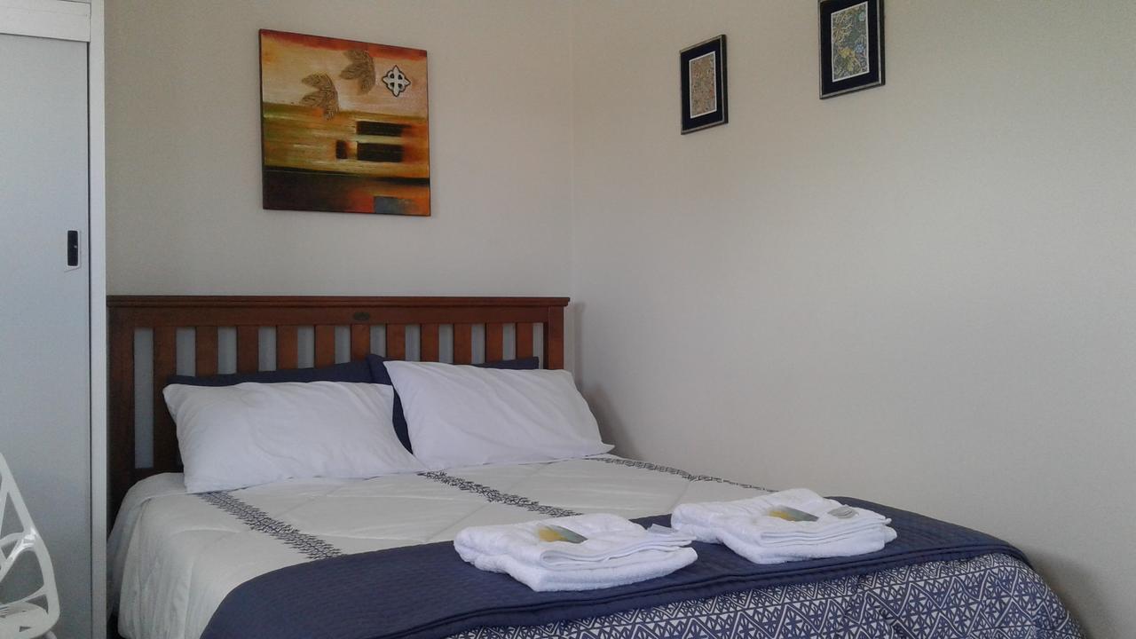 Airport Silver Fern Accommodation Christchurch Eksteriør billede