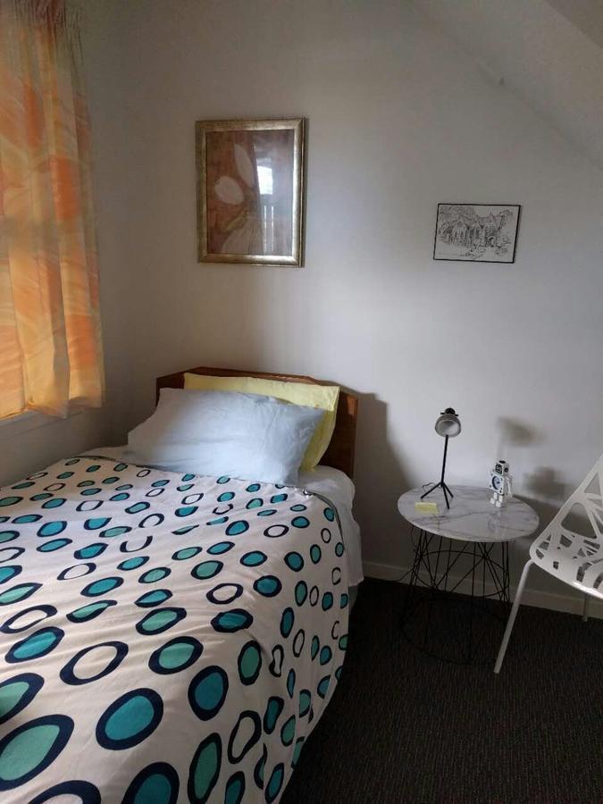 Airport Silver Fern Accommodation Christchurch Eksteriør billede