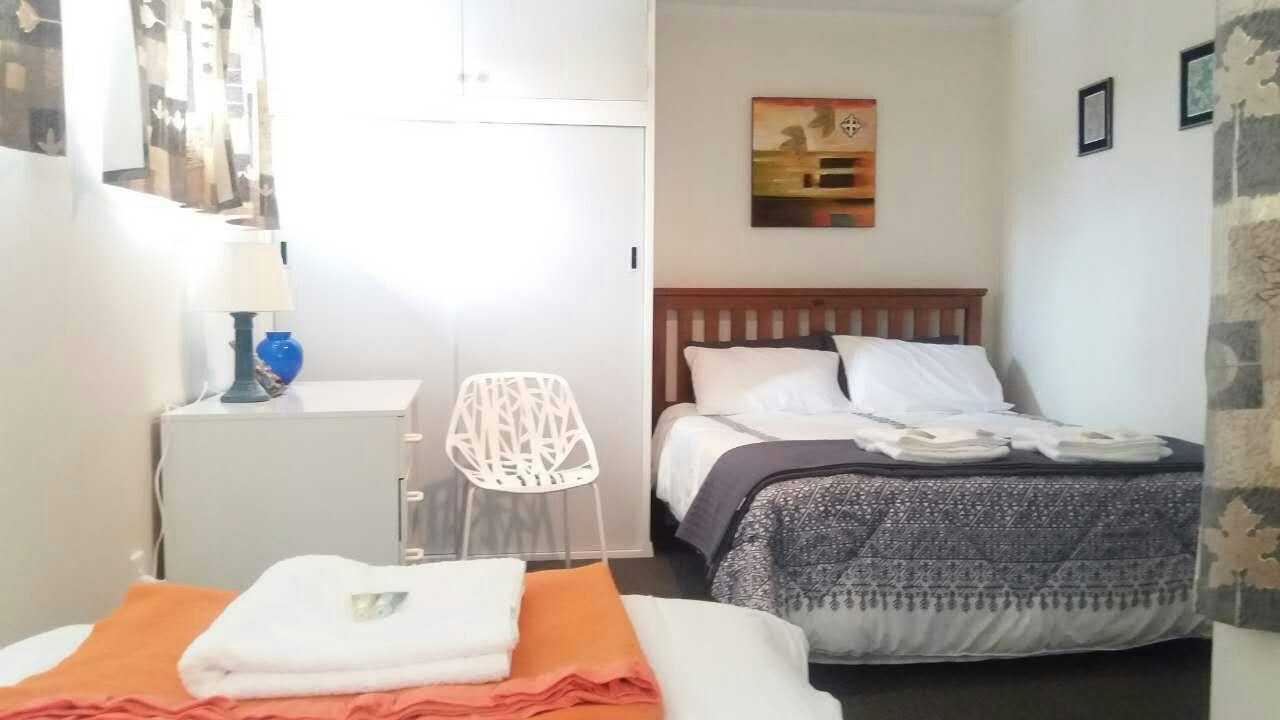 Airport Silver Fern Accommodation Christchurch Eksteriør billede
