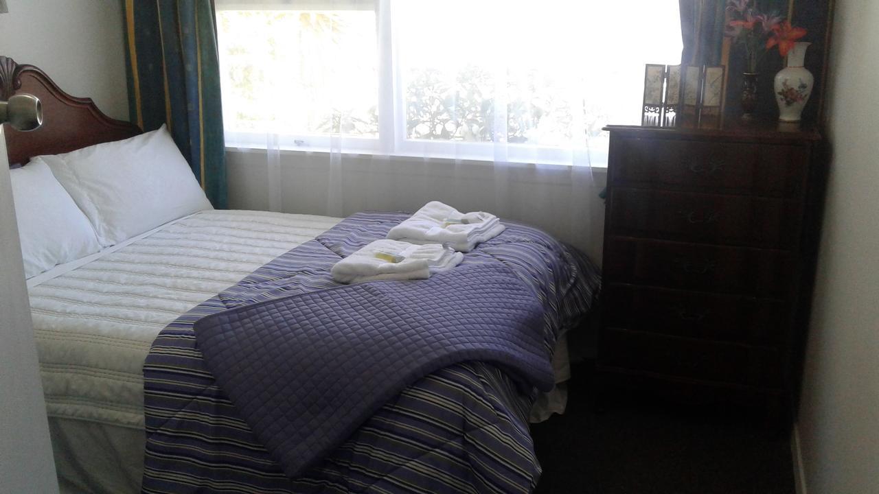 Airport Silver Fern Accommodation Christchurch Eksteriør billede