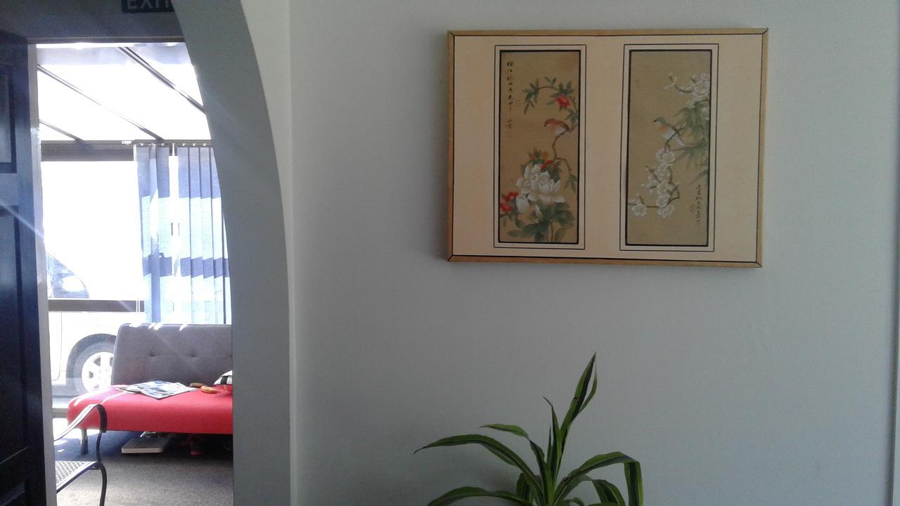 Airport Silver Fern Accommodation Christchurch Eksteriør billede