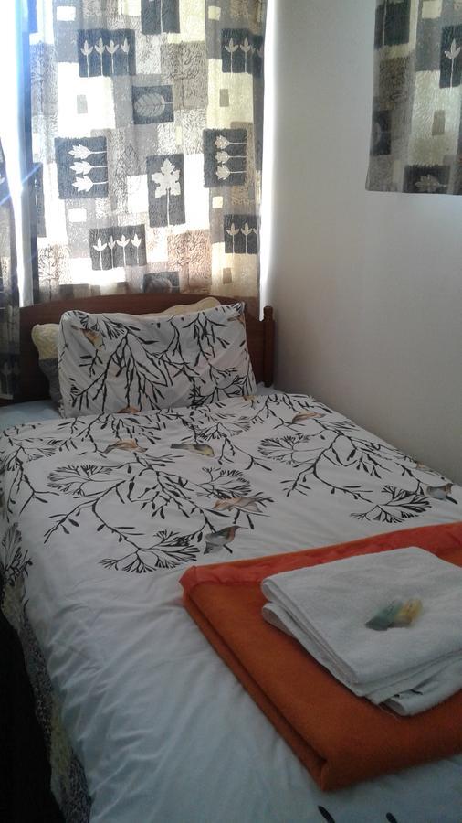 Airport Silver Fern Accommodation Christchurch Eksteriør billede