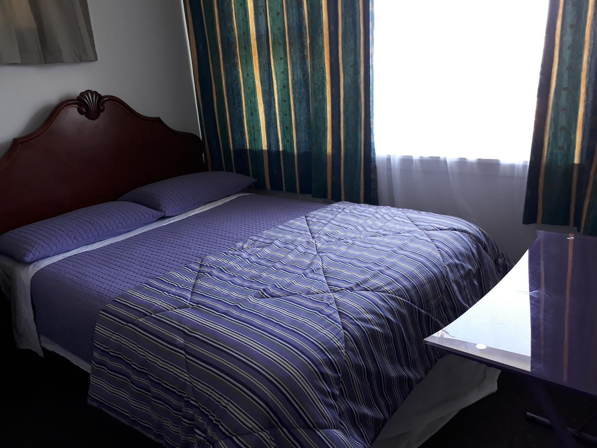Airport Silver Fern Accommodation Christchurch Eksteriør billede