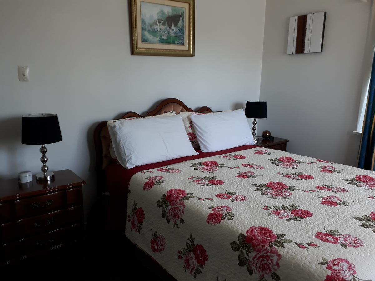 Airport Silver Fern Accommodation Christchurch Eksteriør billede