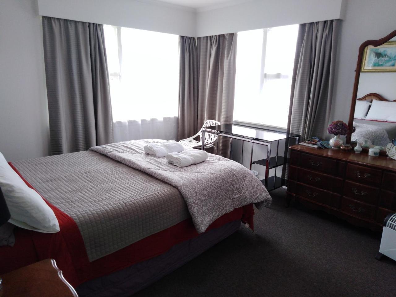 Airport Silver Fern Accommodation Christchurch Eksteriør billede